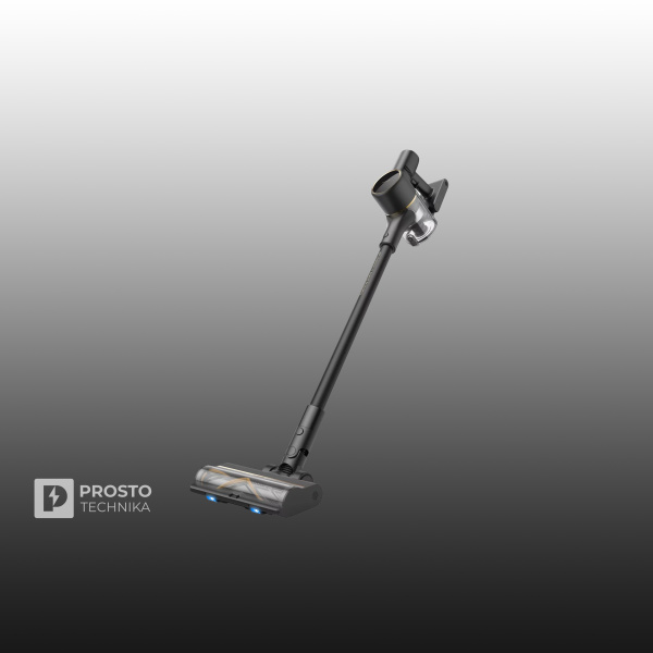 Dreame R10 PRO AQUA Black